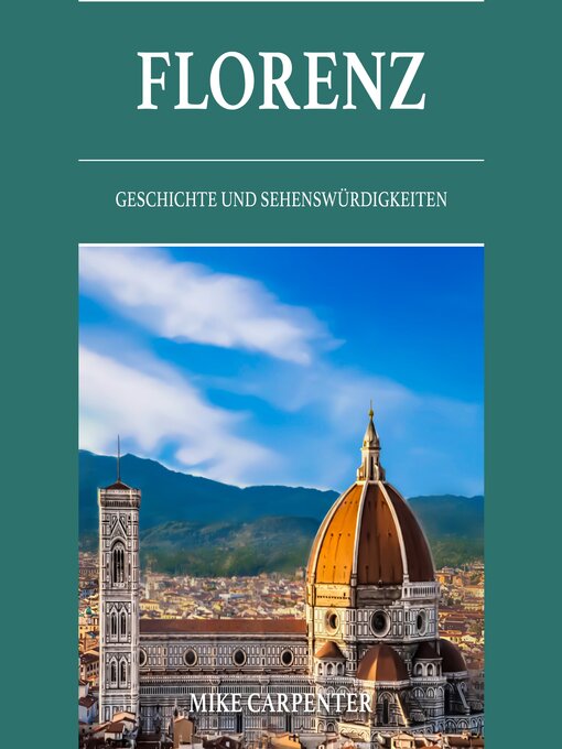 Title details for Florenz by Mike Carpenter - Available
